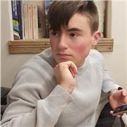 studente di IV° liceo impartisce lezioni a ragazzi elementari, medie e biennio superiore